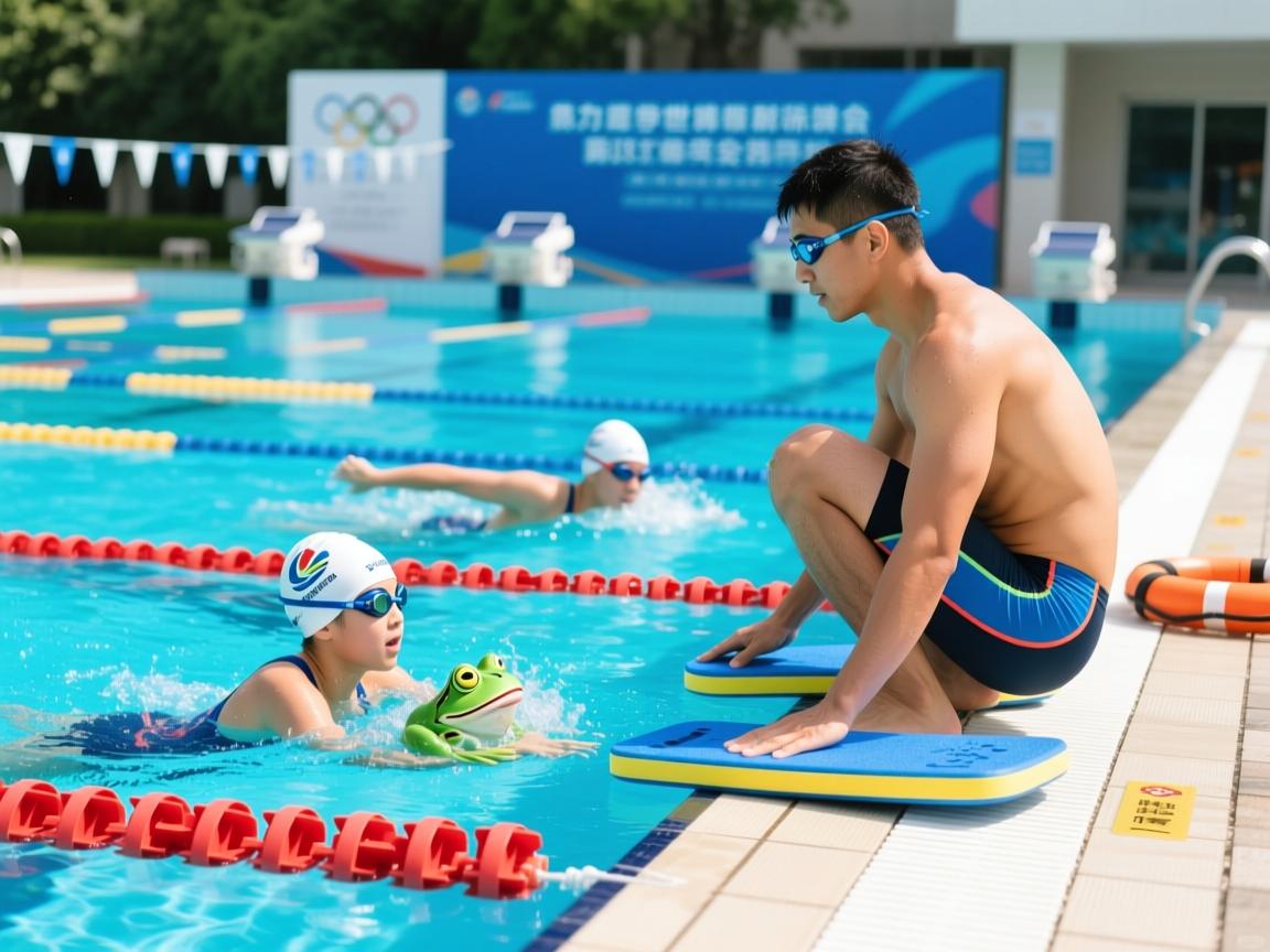 九游娱乐官方-“2025世界运动会：高新体育中心健力赛场，选手挑战世界纪录”  第3张