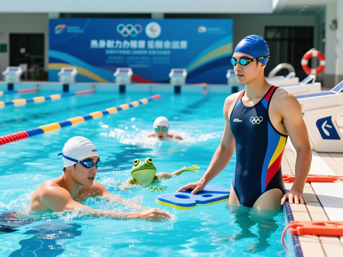 九游官网入口活动-“2025世界运动会：高新体育中心武术赛场，选手空灵招式引爆全场”  第2张