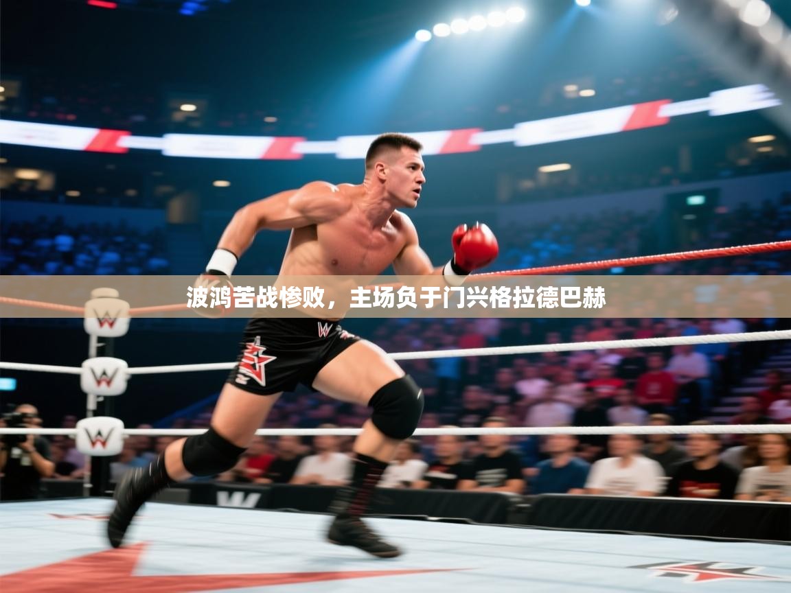 波鸿苦战惨败,主场负于门兴格拉德巴赫 第2张