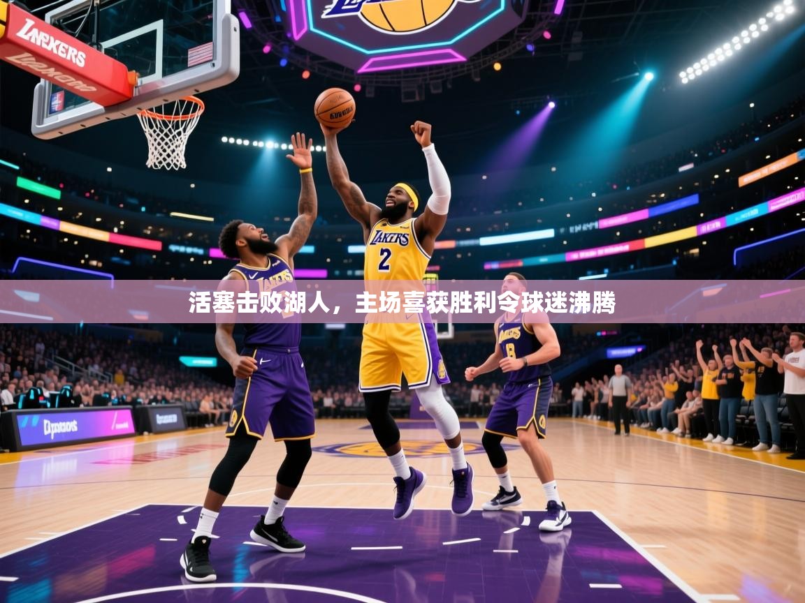 活塞击败湖人，主场喜获胜利令球迷沸腾