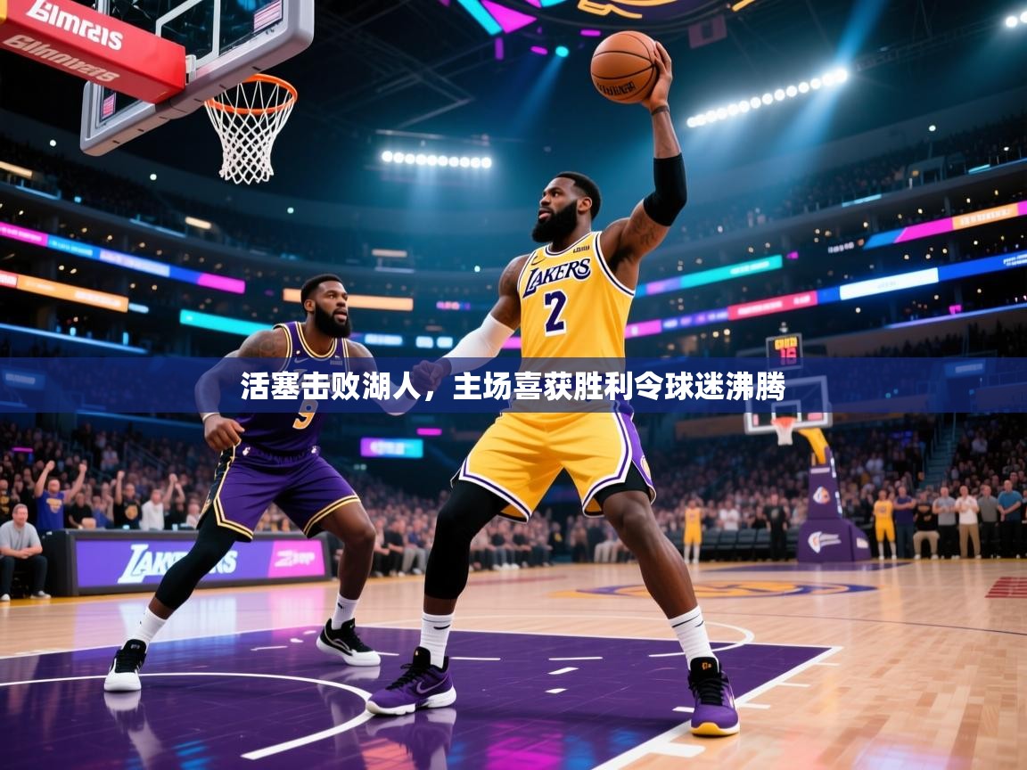 活塞击败湖人，主场喜获胜利令球迷沸腾  第2张