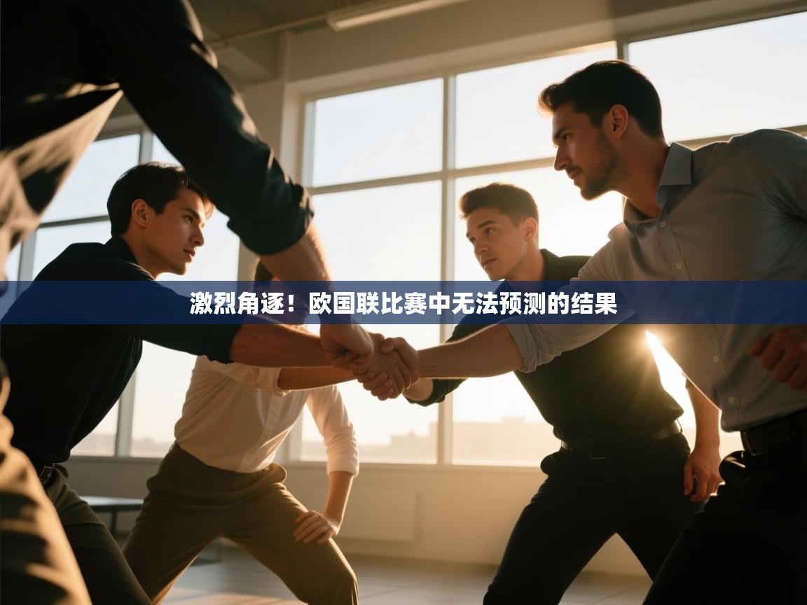 激烈角逐！欧国联比赛中无法预测的结果  第2张